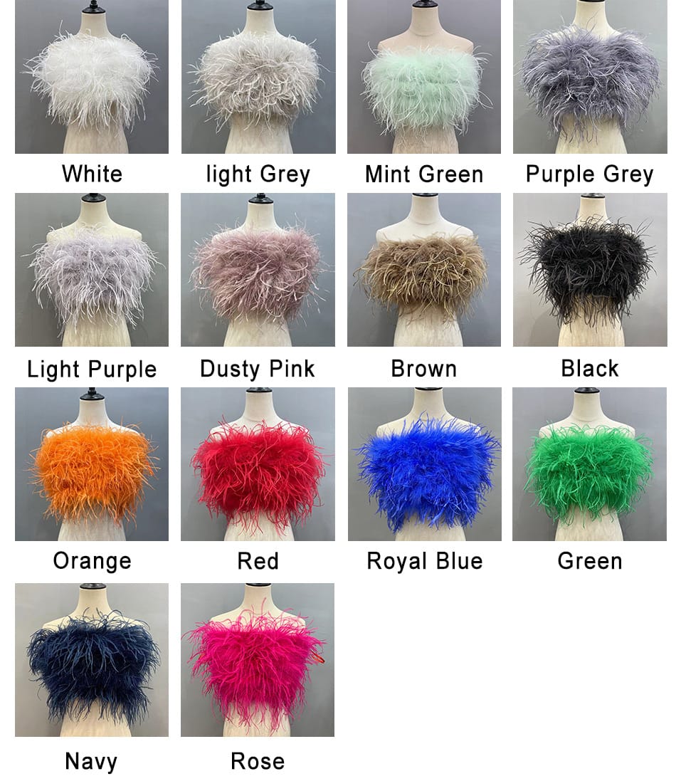 Mini Feather Set